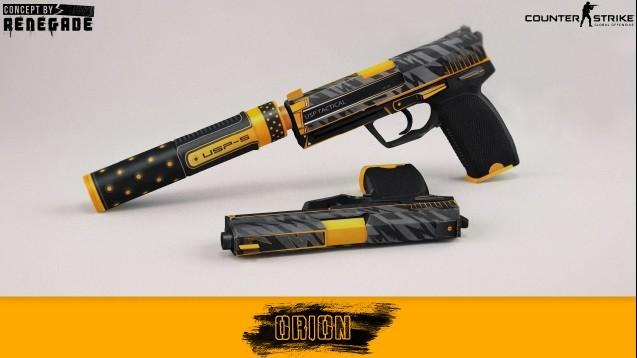 USP-S Орион / USP-S | Orion