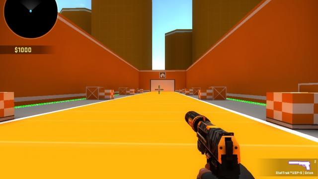 USP-S   USP-S | Orion for Counter Strike Global Offensive