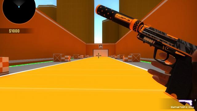 USP-S   USP-S | Orion for Counter Strike Global Offensive
