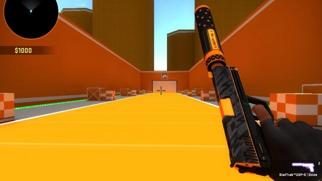 USP-S   USP-S | Orion for Counter Strike Global Offensive