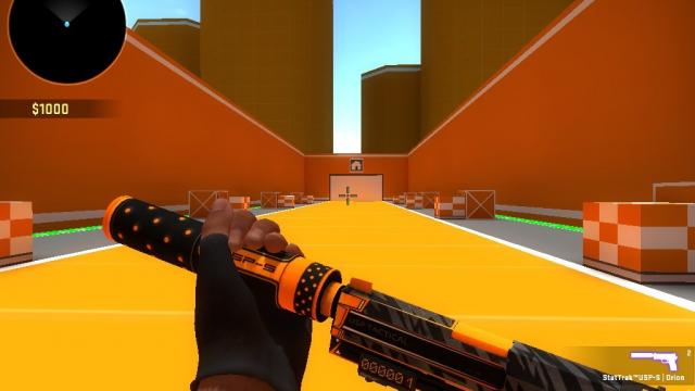 USP-S   USP-S | Orion for Counter Strike Global Offensive