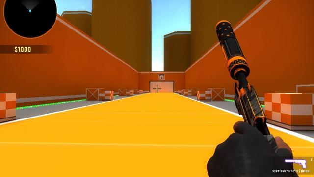 USP-S   USP-S | Orion for Counter Strike Global Offensive