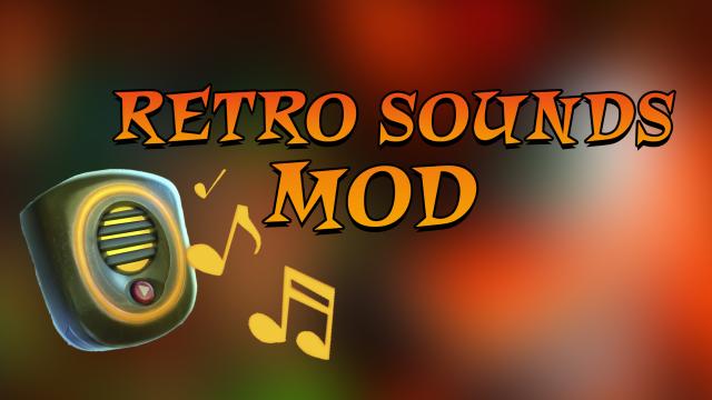 Ретро звуки / Retro Sounds Mod