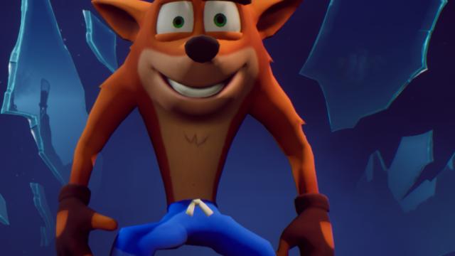 Crash On The Run Skin