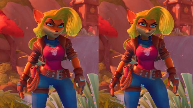 Titillating Tawna для Crash Bandicoot 4: It’s About Time