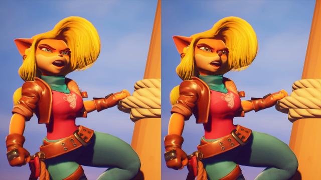 Titillating Tawna для Crash Bandicoot 4: It’s About Time