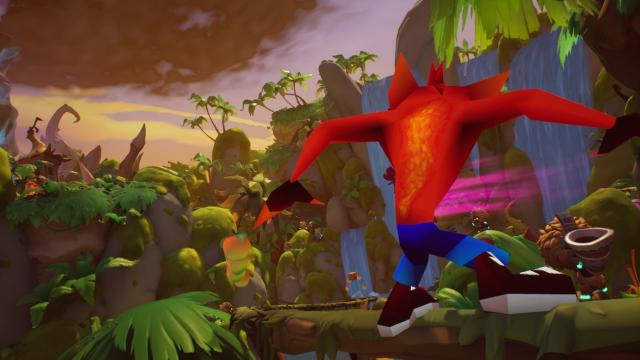 PSXtreme Crash for Crash Bandicoot 4: It’s About Time