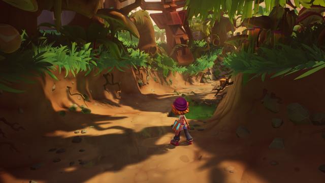 Crunch Reshade для Crash Bandicoot 4: It’s About Time