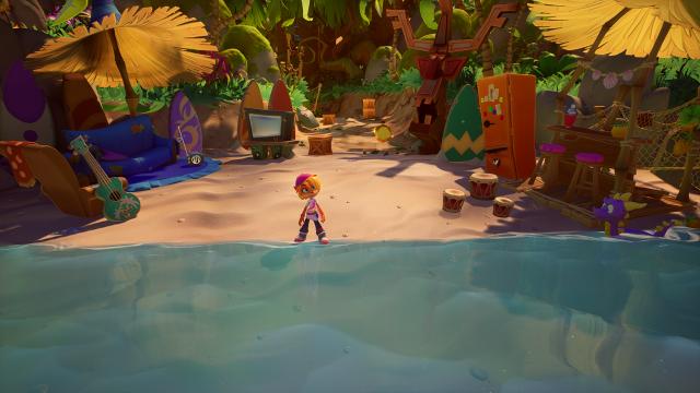 Crunch Reshade для Crash Bandicoot 4: It’s About Time