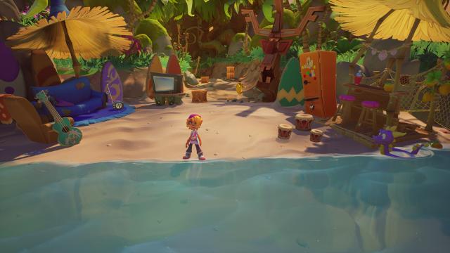 Crunch Reshade для Crash Bandicoot 4: It’s About Time