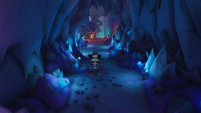 Crunch Reshade для Crash Bandicoot 4: It’s About Time