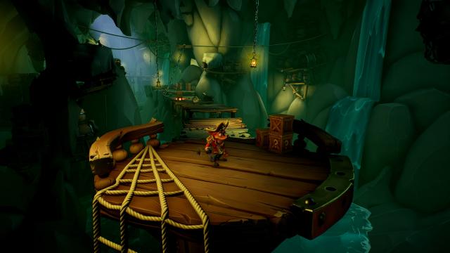 Crunch Reshade для Crash Bandicoot 4: It’s About Time