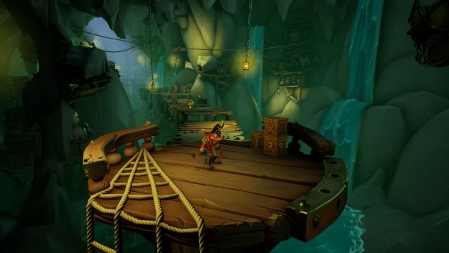 Crunch Reshade для Crash Bandicoot 4: It’s About Time