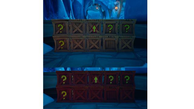 Качественные деревянные ящики / Saturated Wood Crates для Crash Bandicoot 4: It’s About Time