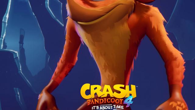 Голый Крэш / Nude Crash