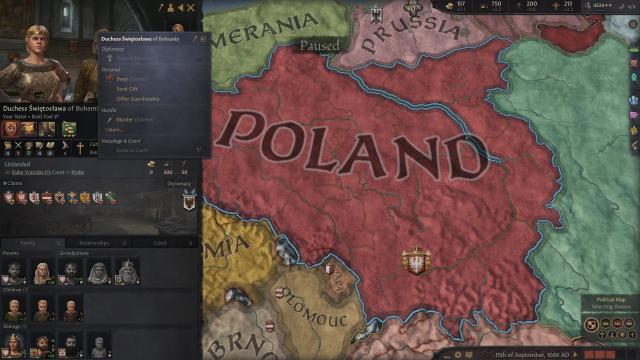 Вимкнення інцесту / Removed Incest для Crusader Kings 3