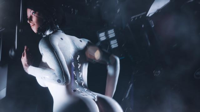 NanoSuit - Archive XL for Cyberpunk 2077