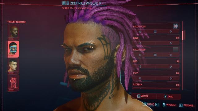 Tyron the Real Deal для Cyberpunk 2077