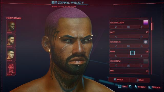 Tyron the Real Deal для Cyberpunk 2077