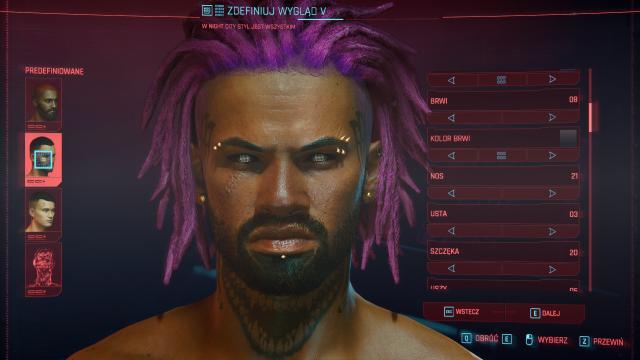 Tyron the Real Deal для Cyberpunk 2077