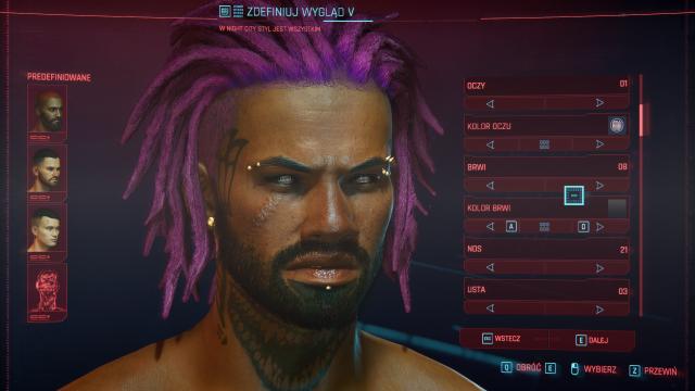 Tyron the Real Deal для Cyberpunk 2077