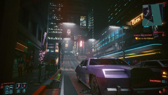 Cosmic's CyberPunk 2077 Reshade для Cyberpunk 2077