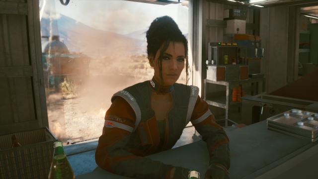 Cosmic's CyberPunk 2077 Reshade для Cyberpunk 2077