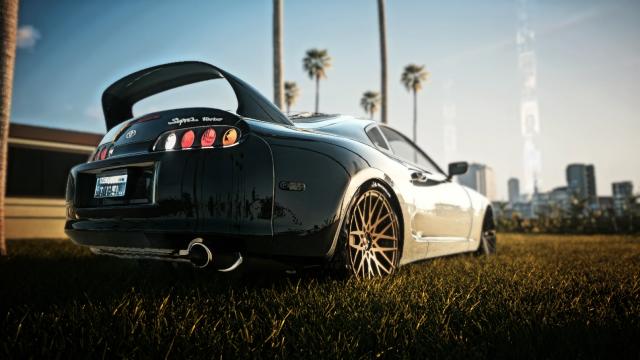 Toyota Supra