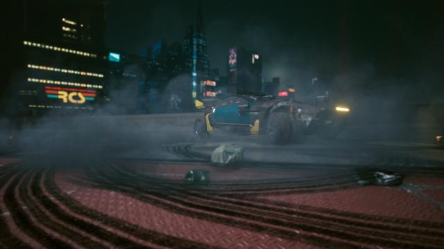 Better Car Control
