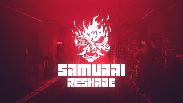 SAMURAi ReShade - The Final Look для Cyberpunk 2077