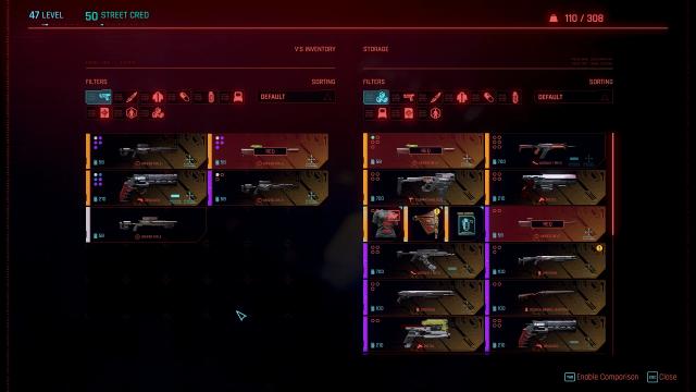 Stash Filters