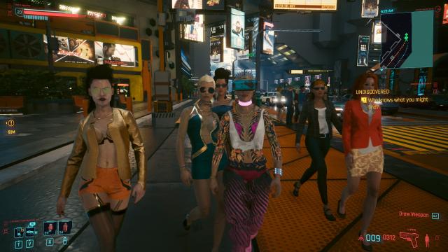 Citizen Breast Physics