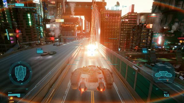 Розблокувальник транспортних засобів / Vehicle Unlocker для Cyberpunk 2077