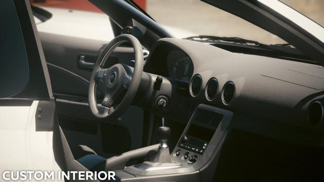 Nissan Silvia S15 for Cyberpunk 2077