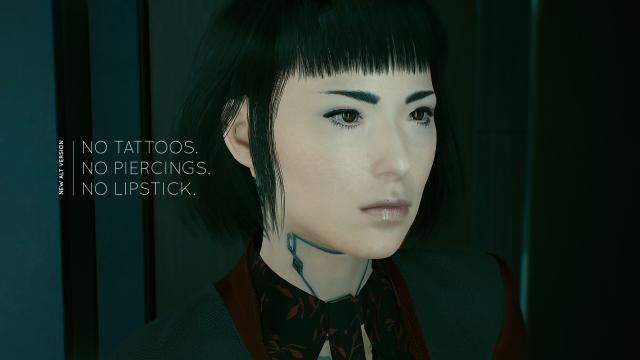 Сейв за корпорату з читами / Japanese Female Arasaka Corpo (New Game Plus) для Cyberpunk 2077