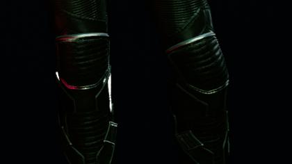 Одяг з E3 / E3 Clothes (Tank-Pants-Boots) для Cyberpunk 2077