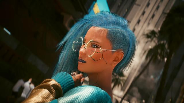 Kawaii Glasses