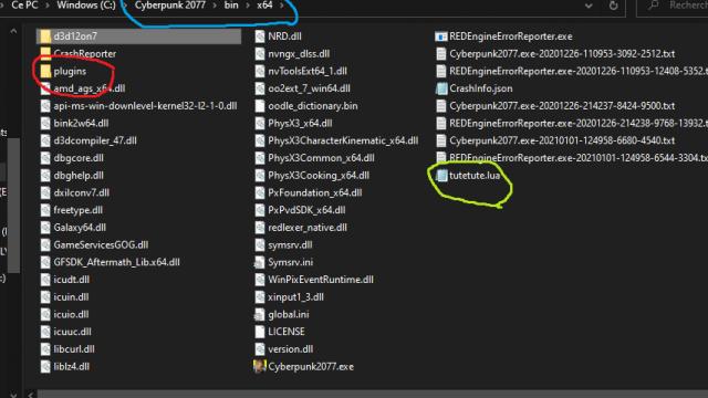 All rare vehicles for Cyberpunk 2077