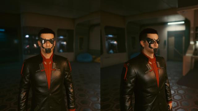 CYBER EYEWEAR for Cyberpunk 2077