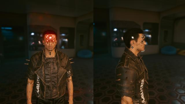 CYBER EYEWEAR for Cyberpunk 2077