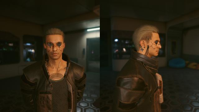 CYBER EYEWEAR for Cyberpunk 2077