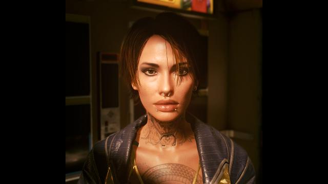 V. Rodriguez - Latina CC Preset