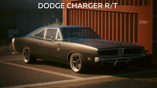 Dodge Charger RT