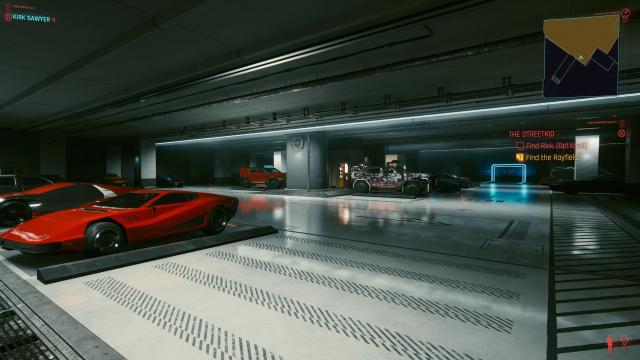 Photorealistic Reshade для Cyberpunk 2077