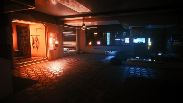 Revival Reshade для Cyberpunk 2077