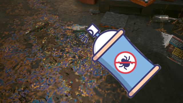 Insects Begone