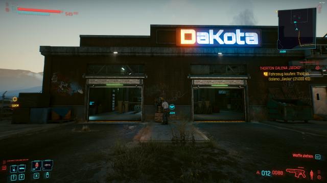 Продаж вкрадених машин / Sell Stolen Car Mod для Cyberpunk 2077