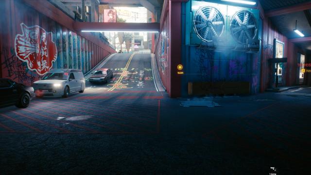 Walk slowly and fast MOD
