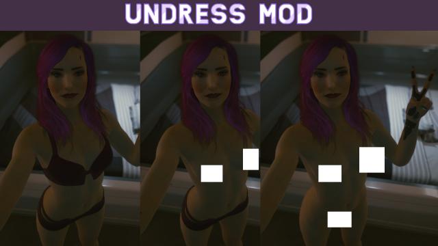 Undress Mod
