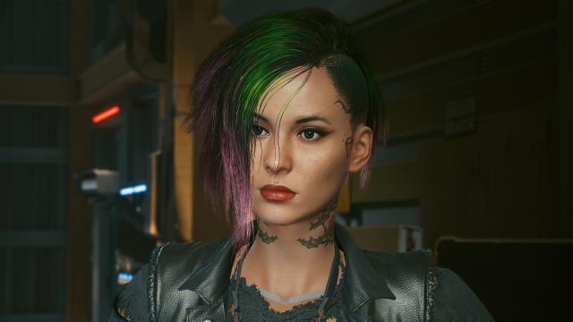 V judy Preset (CyberCAT)